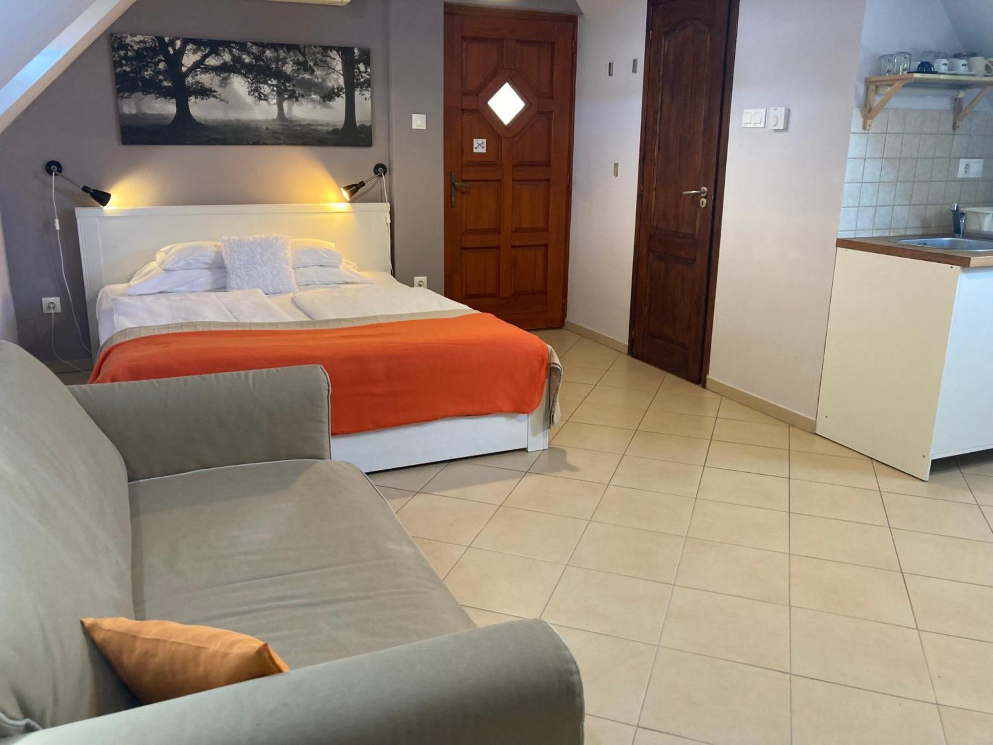 Bed and Breakfast Grand Termal Gyula Exterior foto
